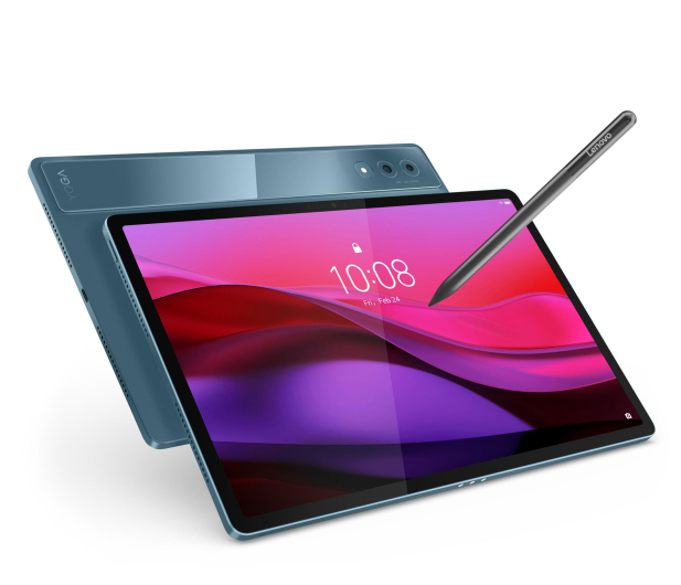 LENOVO Yoga Tab 16GB/256GB/3K 12,7" WIFI TAB PEN PREMIUM + KB GREEN - 1313413 - zdjęcie 4